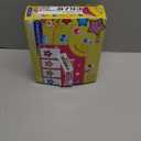 M SANMERSEN Floor Piano Mat, Toddler Toys Musical Mat, Keyboard Floor Playmat 39.5" Electronic Music Animal Touch Play Blanket Funny Xmas Gift Toy for 1 2 3 Year Old (Purple)