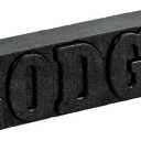 Lodge Rust Eraser, One Size, Black
