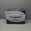 Eiayeebil 3 Inch Thick Twin XL Mattress Topper, Overfilled Pillow Top Mattress Topper Shredded Memory Foam Down Alternative Filling 1800GSM, Deep Pocket Twin XL Mattress Pad Topper for Back Pain