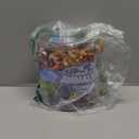 Yeonha Toys 60 Piece Mini Zoo Animal Toy with Gift Box, Realistic Small Plastic Animal Figure Sensory Bins, Jungle Party Favors, Cupcake Topper, School Education, Birthday Gifts for Kids Toddlers