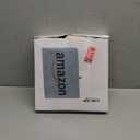 24 Sets Wooden Cross for Crafts Unfinished Wooden Cross Bulk with Base Baptism Centerpiece Standing for DIY Table First Communion 72 Pcs Lily Flowers Centros De Mesa Para Bautizo for Church