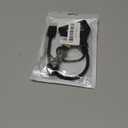 4K HDMI Splitter 1 in 2 Out Cable, SAISN USB Powered HDMI Splitter for Dual Monitors Only Duplicate/Mirror Male to 2 Female Double HDMI Adapter Support 3D 1080P