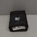 HOMESILMO 48 Color Alcohol Pen Set, Double Tip Art Adult Alcohol Pen, Mixed Sketching Art Supplies, Sketchbook, Coloring Drawing Card, Illustration Production, Brush Head and Chisel Head Double Tip (Black)