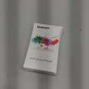 32GB MP3 Player with Bluetooth, 1.8 inch Screen, with FM Radio, Recorder, Portable Sport HiFi Music Player Up to 512GB, Blue