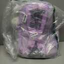 Scothen Backpack for Girls  Girls Backpack with Lunch Box & Pencil Pouch for Teen Kids, Laptop Backpack for Women, School Backpacks for Girl Elementary Middle High School Bookbag Daypack (Purple)