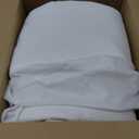 Sunbeam Premium Quilted Electric Heated Mattress Pad Twin 39" x 75" - 12 Heat Settings, 12-Hour Selectable Auto Shut-Off, Fast Heating, Warming Bed, Machine Washable, Extra-Soft Warm Cozy