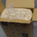 Love's cabin Quilts for Queen Bed Camel Bedspreads - Soft Bed Fall Lightweight Bedspread Comforter - Modern Style Coin Pattern Coverlet for All Season - 3 Pieces (1 Quilt, 2 Pillow Shams) (Full/Queen (90"x96"))