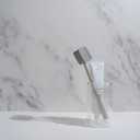 2 x 1 Pack White Portable Toothbrush Purifier - Compact and Lightweight Toothbrush Sterilizer for Daily Use.