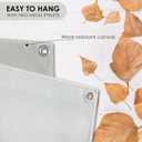 Rad Little Dude Canvas Banner, Boys Room Wall Decor for Kids Nursery Toddler Playroom Bedroom, Neutral Wall Hanging Banner Flag, 30x20 Inch