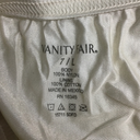 Vanity Fair Women's High Waisted Underwear, Full Coverage Ladies Panties, Perfectly Yours Briefs (7, Nylon - Fawn/Fawn/Fawn)