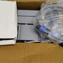 Mini Multi Functional Table Saw,150W Portable Table Saw Craft,Speed,Angle,Height Adjustable,Cutting Sanding Engraving Drilling All-in-One,for Wood, Plastic Acrylic Cutting (105pcs)