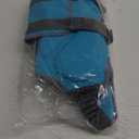 Outward Hound Dawson Swim Dog Life Jacket, High-Performance Neoprene Dog Life Vest for Swimming, Boating, and Water Safety, XL, Blue (X-Large (Chest Girth: 33"-44"))