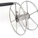 SMI Rope Winder Spool (400 Foot Spool) Silver