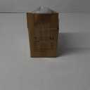 Electro bp; Elegant Single Wall Sconces White Pleated Fabric Lamp Shades with Black Curved Metal Arm Silk Cover Wall Lighting,E12,40W,Hardwired(Set of 2);