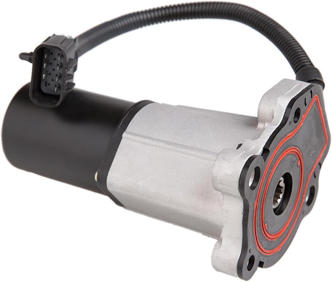 Tykick 600-903 Transfer Case Motor for Chevrolet Trailblazer EXT 2002-2009 GMC Envoy XL XUV 2002-2009 Isuzu Ascender 2003-2008 Buick Rainier 2004-2007 Oldsmobile Bravada 2002-2004 Replaces 89059275
