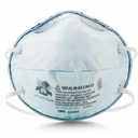 3M 8246 Household Cleanser Odor Respirator,R95 Non-Valved, Disposable Respirator, 1-Pack