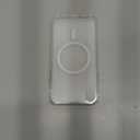 IDweel Magnetic for iPhone Xs Max Case, Compatible with Magsafe, Shockproof Shock Absorption, Slim Fit & Lightweight, Scratch-Resistant Protective Bumper Cover for iPhone Xs Max 6.5",HD Clear