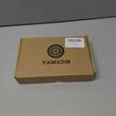 YAMXDM Long Sleeve Shirts for Men Mock Turtleneck Moisture Wicking Business Casual Pullover Undershirts Mens Tee Shirt Top (Pink, L)