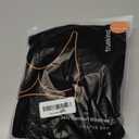 SHAPERMINT Wireless Bras for Women No Underwire  Small to Plus Size Bralettes with Support and Natural Lift (Medium: 30C, 32C, 34BC, 36B, Black, Fixed Straps)