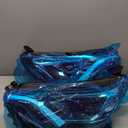 TO2502247 TO2503247 Driver & Passenger Side Headlights Left & Right Headlamps Assembly Replacement for 2016 2017 2018 Rav4