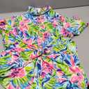 Women's Blouse – Flowy Lightweight Top for Casual, Work, Travel, or Resort Wear(L)