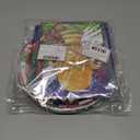 World Cup Decorations, 2026 World Cup Decorations, 42 Piece Soccer Theme Tableware Set, Ideal for Viewing Parties and Soccer Celebrations, Includes Banner, Tablecloth, Plates and Napkins