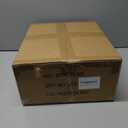 Fake Plants - 18" Wide Set of 2 Faux Boxwood Plants for Outdoor Planters, UV Resistant Artificial Topairy Ball Trees with Spike for Outdoor Decor (A - Pink Lilacs)