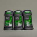 Dove Men+Care Antiperspirant Deodorant Stick for Men 4 Count Extra Fresh with 72-hour Sweat & Odor Protection with 1/4 Moisturizing Cream & Long-lasting Citrus scent 2.7 oz