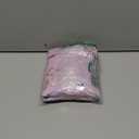 ZEROYAA Mens Hipster Gold Rose Printed Slim Fit Short Sleeve Button Down Dress Shirts M