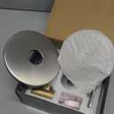 Shower Faucet Set Brushed Nickel, Shower Valve Kit with 6 Inch Showerhead