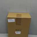 4 Pcs Gold Geometric Vase for Centerpieces Metal Flower Stand with Glass Cylinder Hydroponic Plant Flower Vase for Home Floor Office Wedding