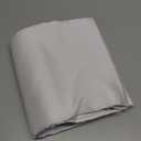 Softalker Jacquard Rectangle Tablecloth - Geometric Line Damask Table Covers Waterproof Stain Resistant Washable Polyester Table Cloths for Indoor & Outdoor(60 x 120 inch, White)