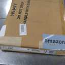 Espresso Transitional Composite Media Cabinet