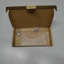 Window Garden Veg Ledge - Window Shelf for Plants, Clear Acrylic Shelves - Suction Cup Indoor Plant Holder - Glass Window Sill Extender for Microgreens Kit, Seed Starter Pots, Planters (1 Pack)