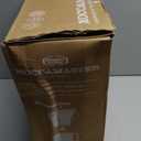 Technivorm Moccamaster 79212 KBTS Coffee Brewer, 32 oz, Polished Silver