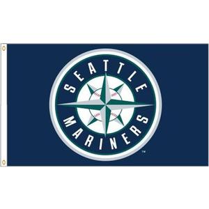 Mariners Flag Banner 3x5ft Polyester Flag For Garage Room Man Cave