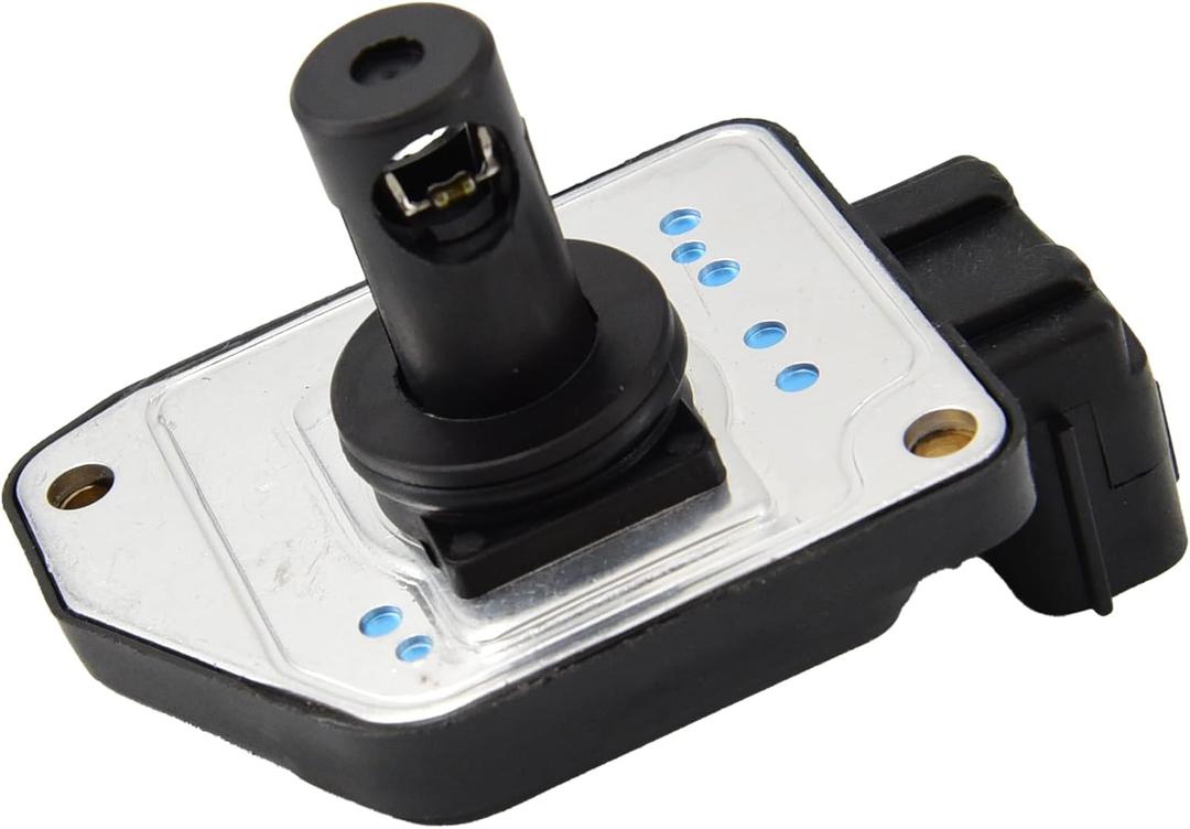 Mass Air Flow Sensor - Compatible with Nissan Frontier 1998-2004,Pickup 1996-1997,Xterra 2000-2004 Replace#AFH55M-12, 16017-1S710, 16017-3S500