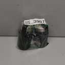 WRINGKIT 2 Pack Glass Juice Bottles with Lids, 12 Oz Wide Mouth Shaker Bottle with Sleeve, Leakproof Glass Mixing Sports Drinking Bottles for Protein Mixs, Vitamin, Juicing, Smoothies, Beverage