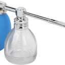 Brrnoo Spray Applicator Pump Nozzle, Hair Building Fibers Concealer Sprayer Atomizer Bottle Professional Concealer Sprayer for Women Men