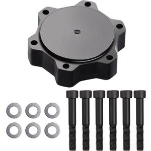 02328 1.5" CV Axle Spacer w/hardware Compatible with 2001-2010 Chevrolet GMC 2500HD 3500HD 4WD, 1.5" CV Axle Spacer 4.5"-7" Lift