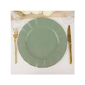 Chambury casa Plate
