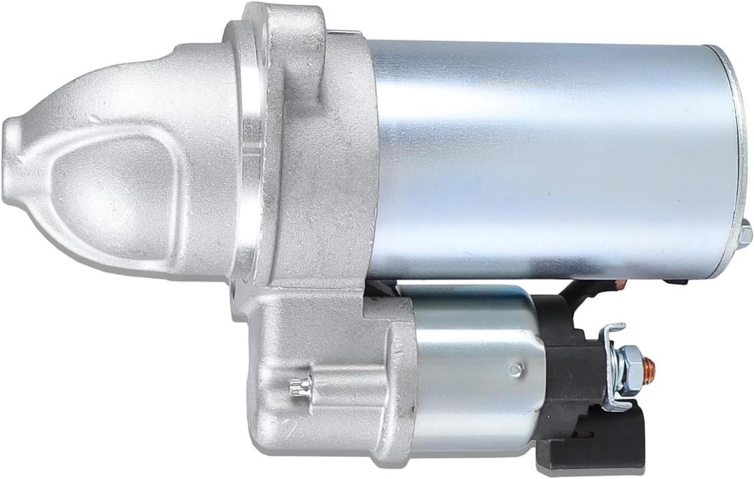 6974N Starter Motor Fits for Kia Optima 12-13 2.0L, for Optima 14-15 2.4L, Sportage, Forte, Forte Koup & Hyundai Sonata 11-14 2.0L, Tucson, Santa Fe Sport Replace# 361002G200