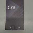 3 in 1 Magnetic for iPhone 16 Pro Max Case, 1X Screen Protector+1X Wrist Strap, Cute Wavy [Full Camera Protection][Fit for MagSafe], Trendy Matte Women Girls Case for iPhone 16 Pro Max 6.9", Brown