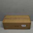 VTRIN 10 Tier Shoe Rack Tall Large Capacity 50 Pair Wide Shoe Organizer with Two Hooks Sturdy Metal Shoe Shelf for Entryway, Closet, Bedroom (Black)