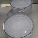 40 PCS Food Storage Containers with Lids Airtight (20 Lids &20 Containers) - Leakproof Meal-Prep Containers for Kitchen Storage Reusable Plastic Microwave/Dishwasher Safe with Labels & Pen