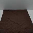 ZNSAYOTX Ultimate Cozy Blankets (30"x70") 100% Waterproof Sofa Mat Blanket for Dog Pets, Bed Couch Protector with Non-Slip Back Washable Durable, Pee Scratch Proof Easy to Clean (Coffee)