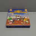 Nativity Scene Advent Calendar 2025 with Movable Figurines, 3D Printed Nativity Playset for Children,Christian Religious Christmas Story Playset Figurine for Toddlers