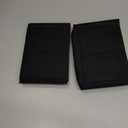 Lckaey Purse Organizer for constance 18 Bag insert Organizerconstance slim insert 2033black-S