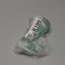 IMIKEYA 6pcs Cocktail Swizzle Stick Glass Cocktail Spoon Long Handle Mixing Scoop Coffee Beverage Drink Stirring Rod Bar for Drinks Milk Tea Cocktai Color Random)