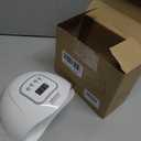 JODSONE U V LED Nail Lamp, Nail Dryer for Gel Polish, Led Light with Automatic Sensor & 4 Timers